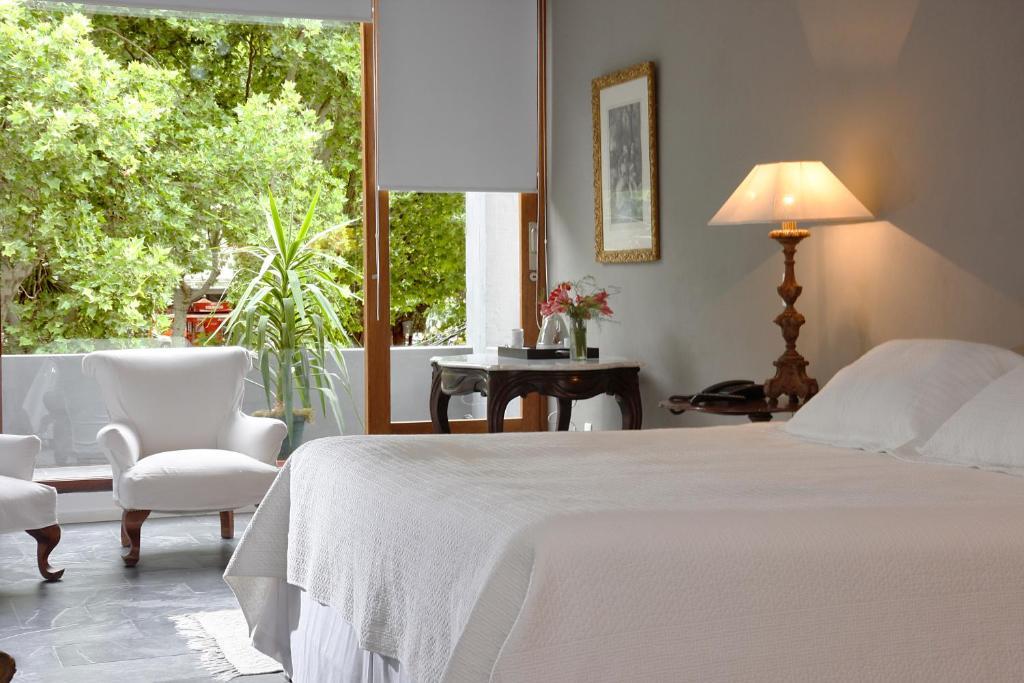 Hotel Boutique Casagrande Paysandú Dış mekan fotoğraf