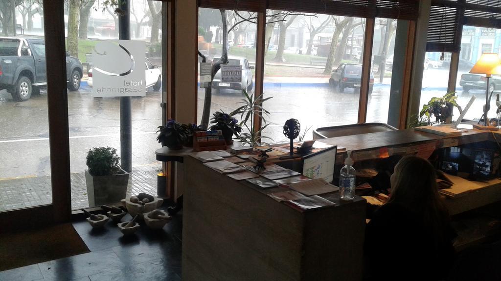 Hotel Boutique Casagrande Paysandú Dış mekan fotoğraf