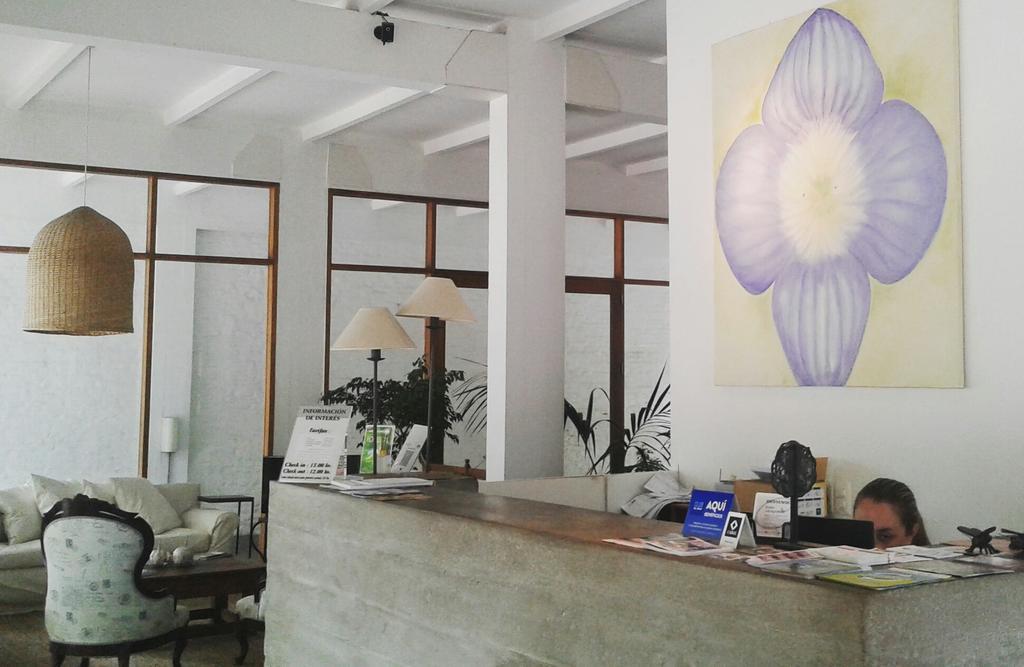 Hotel Boutique Casagrande Paysandú Dış mekan fotoğraf